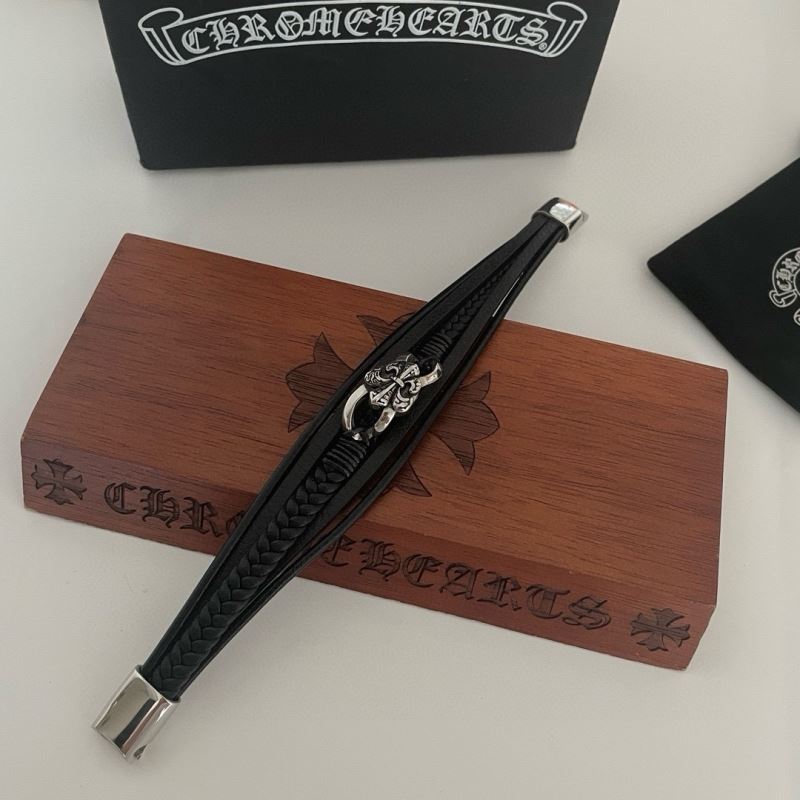 Ch*0me He**ts bracelets